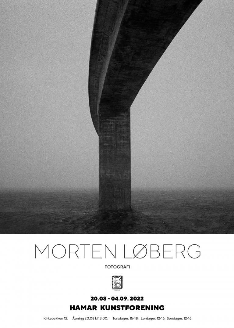 Morten Løberg fotograf Hamar Kunstforening